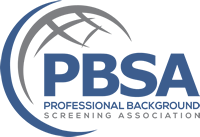 PBSA Professional Background Screening Association